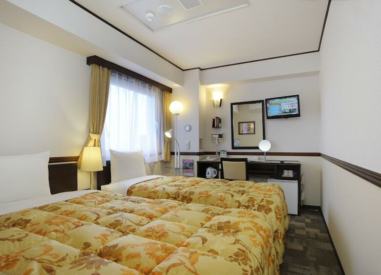 Hotel Toyoko Inn Hirosaki Ekimae