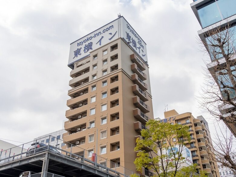 Hotel Toyoko Inn Hakata-guchi Ekimae No.2