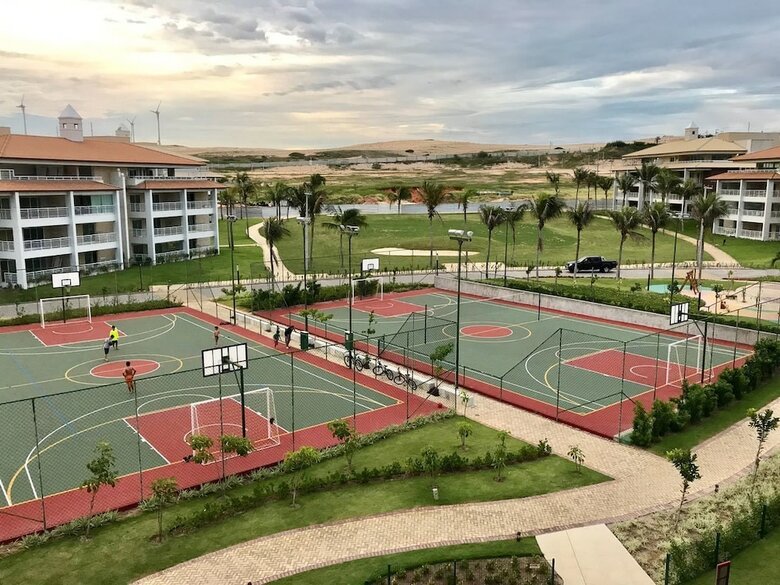 Apartamento Golf Ville (Brisa Do Golf)