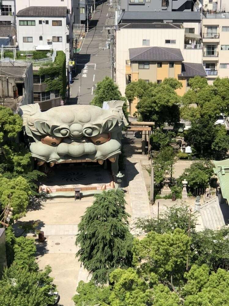 Hotel Toyoko Inn Osaka Namba Nishi
