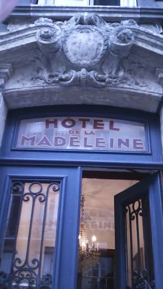 Hotel H�tel La Madeleine