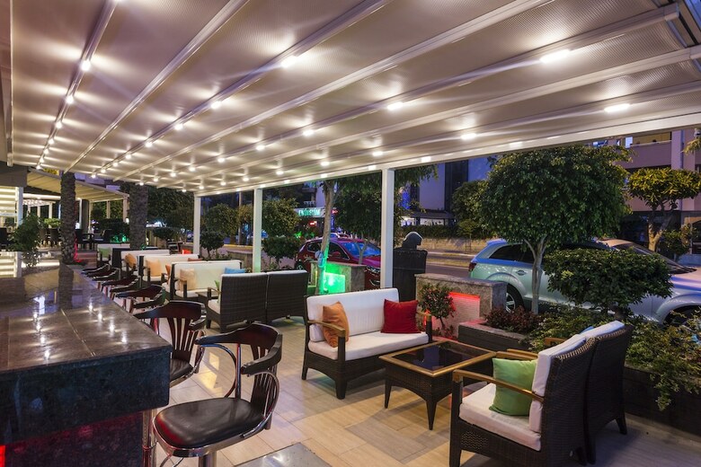 Lonicera City Hotel