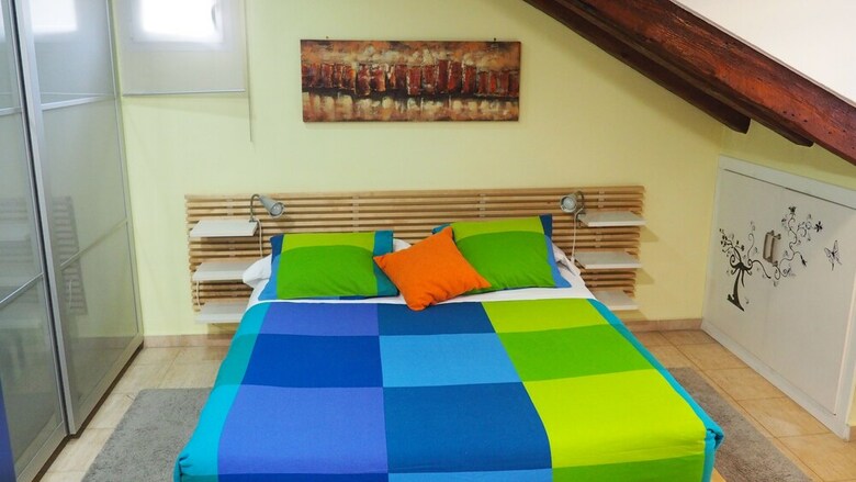 Apartment In Historical Building Madrid