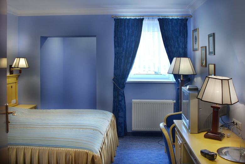 Hotel Na Podzamczu