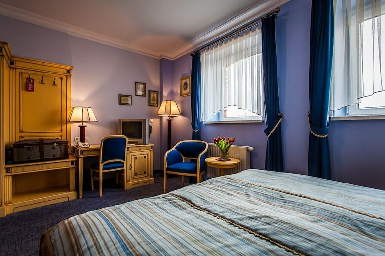 Hotel Na Podzamczu