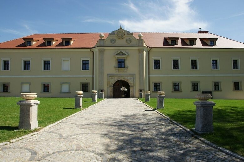 Hotel Na Podzamczu