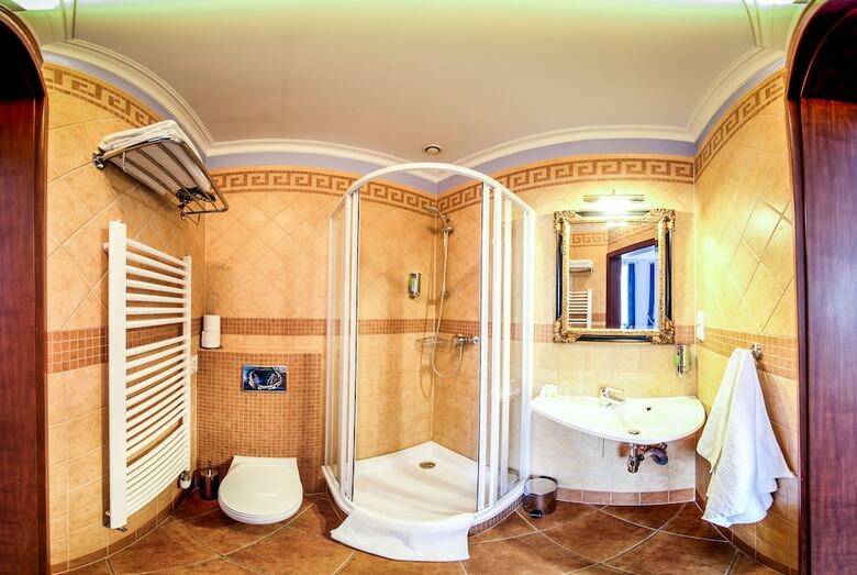 Hotel Na Podzamczu