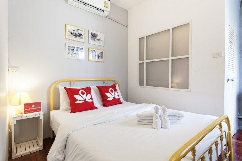 Hostal Zen Rooms Yaowarat Road Phuket - Hostel