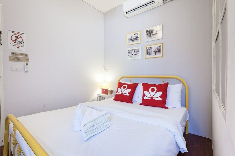 Hostal Zen Rooms Yaowarat Road Phuket - Hostel