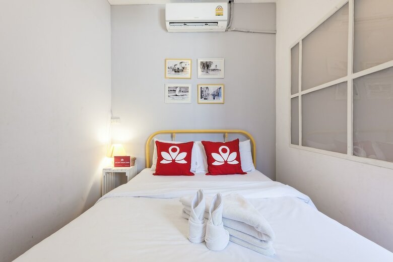 Hostal Zen Rooms Yaowarat Road Phuket - Hostel