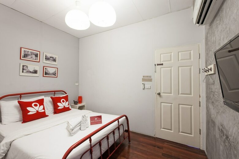 Hostal Zen Rooms Yaowarat Road Phuket - Hostel