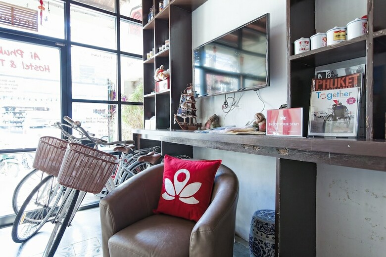 Hostal Zen Rooms Yaowarat Road Phuket - Hostel