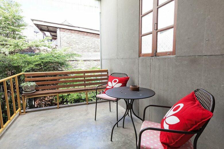 Hostal Zen Rooms Yaowarat Road Phuket - Hostel