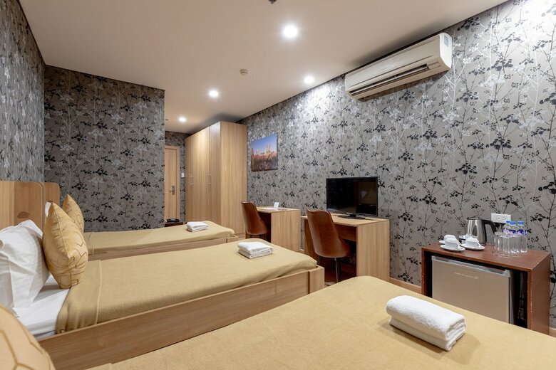 Hotel Zen Rooms Madison 101 Qc