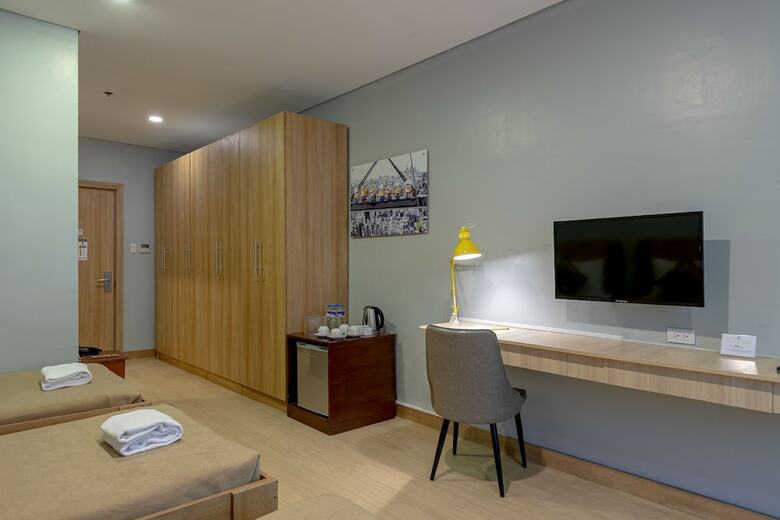 Hotel Zen Rooms Madison 101 Qc