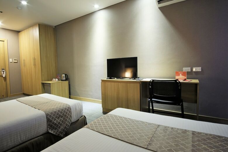 Hotel Zen Rooms Madison 101 Qc