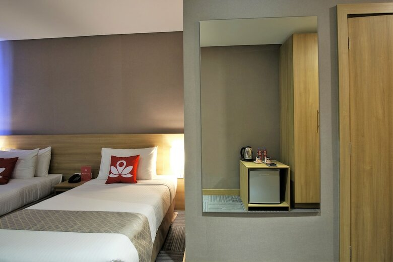 Hotel Zen Rooms Madison 101 Qc