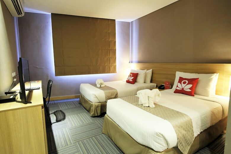 Hotel Zen Rooms Madison 101 Qc