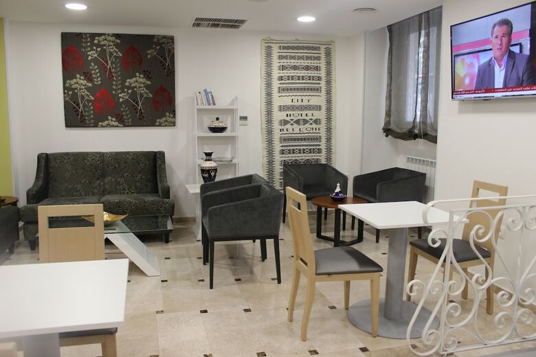 City Hotel Alger