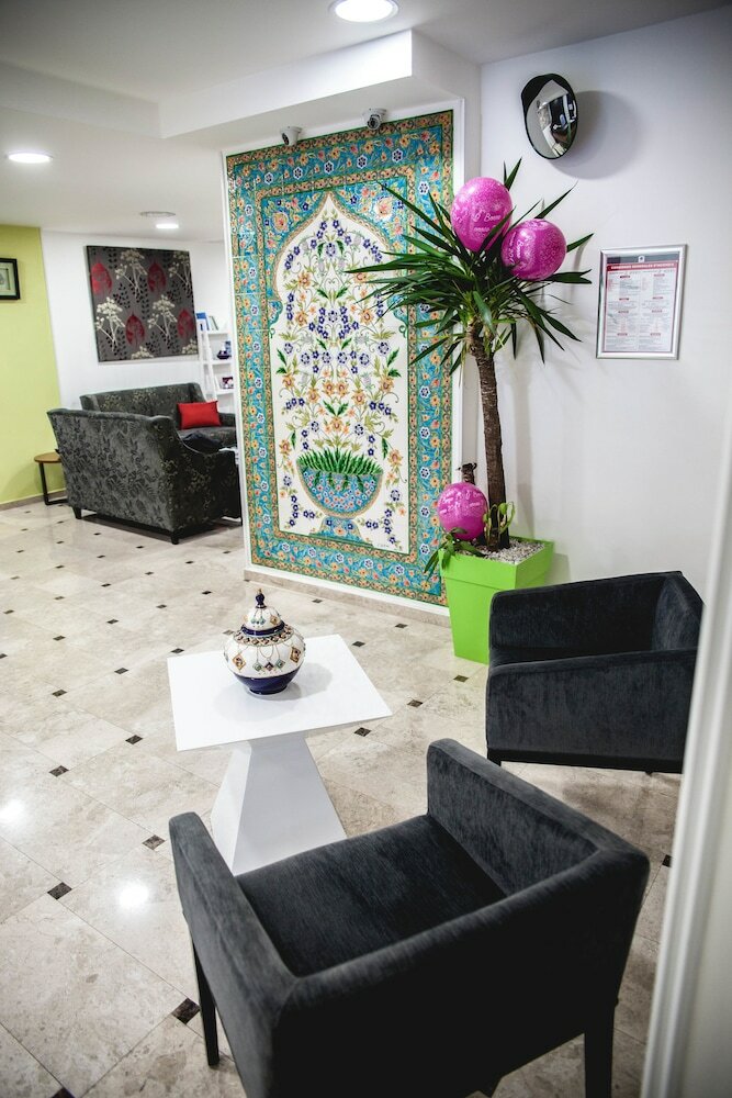 City Hotel Alger