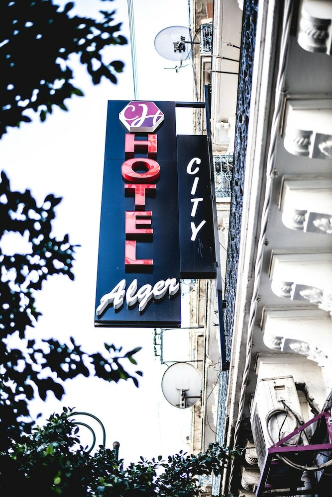 City Hotel Alger