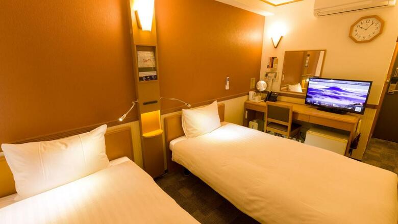 Hotel Toyoko Inn Osaka Temmabashi Otemae