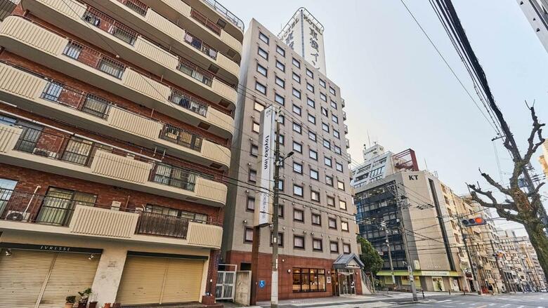 Hotel Toyoko Inn Osaka Temmabashi Otemae