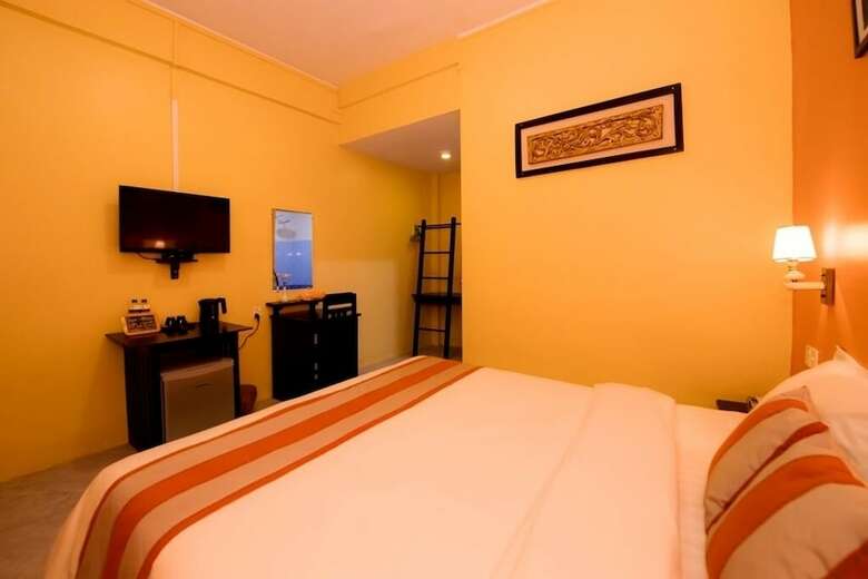 Bed & Breakfast The Villager Lodge