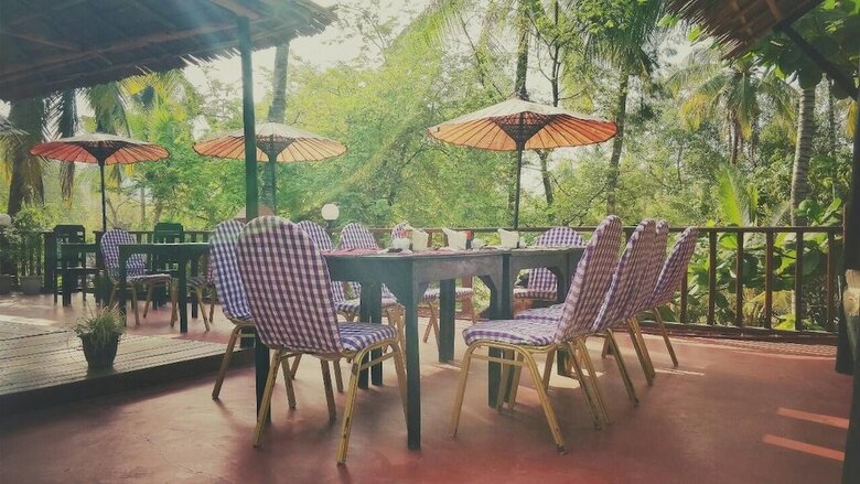 Bed & Breakfast The Villager Lodge