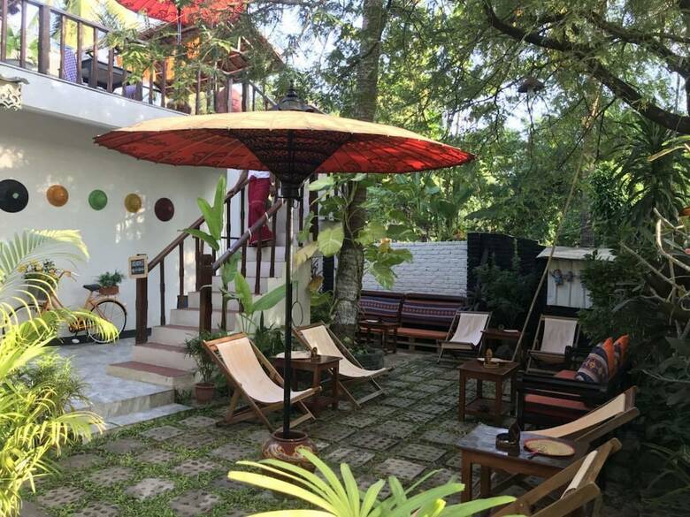 Bed & Breakfast The Villager Lodge