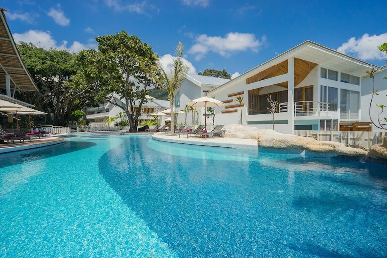 Hotel White Sand Samui Resort