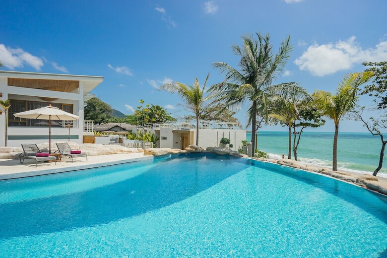 Hotel White Sand Samui Resort