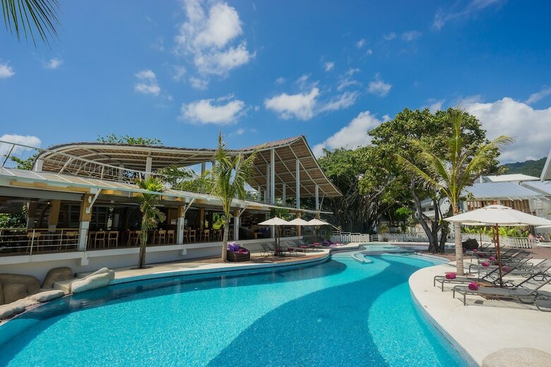 Hotel White Sand Samui Resort
