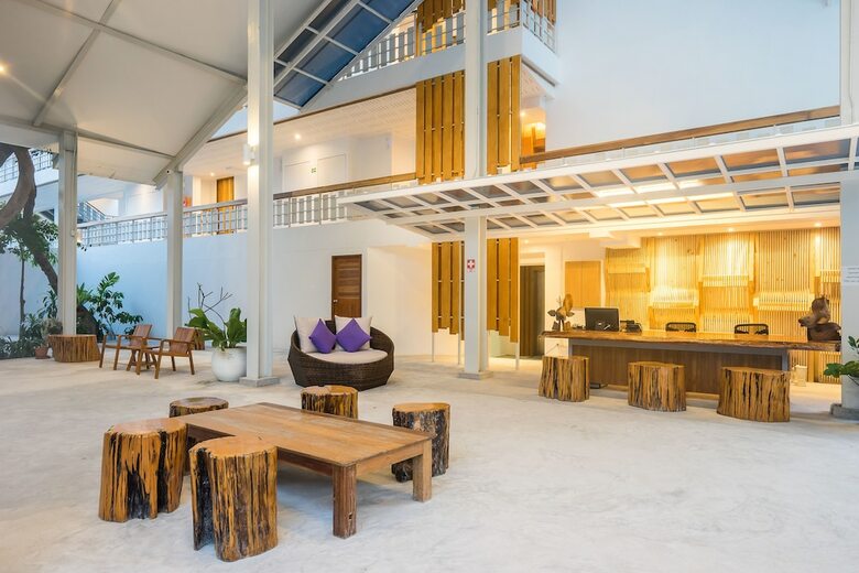 Hotel White Sand Samui Resort
