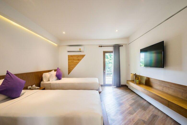 Hotel White Sand Samui Resort