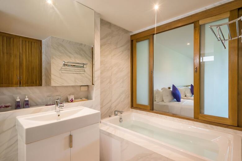 Hotel White Sand Samui Resort