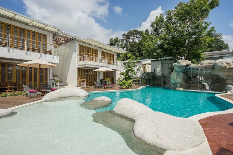 Hotel White Sand Samui Resort