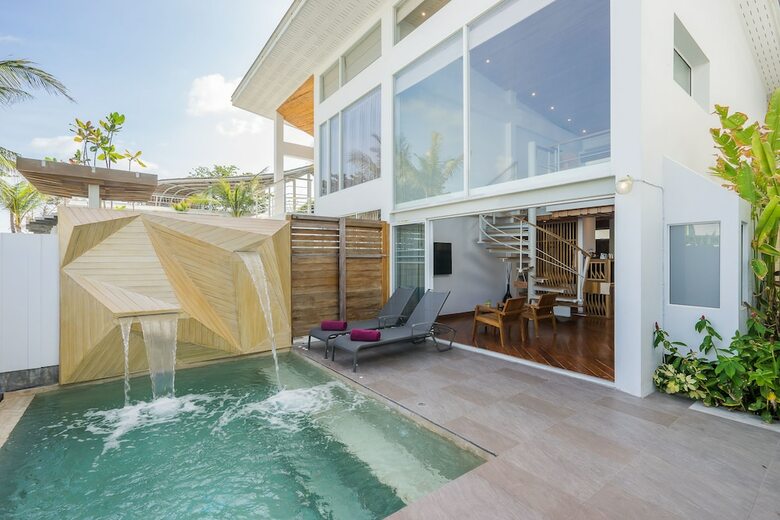 Hotel White Sand Samui Resort