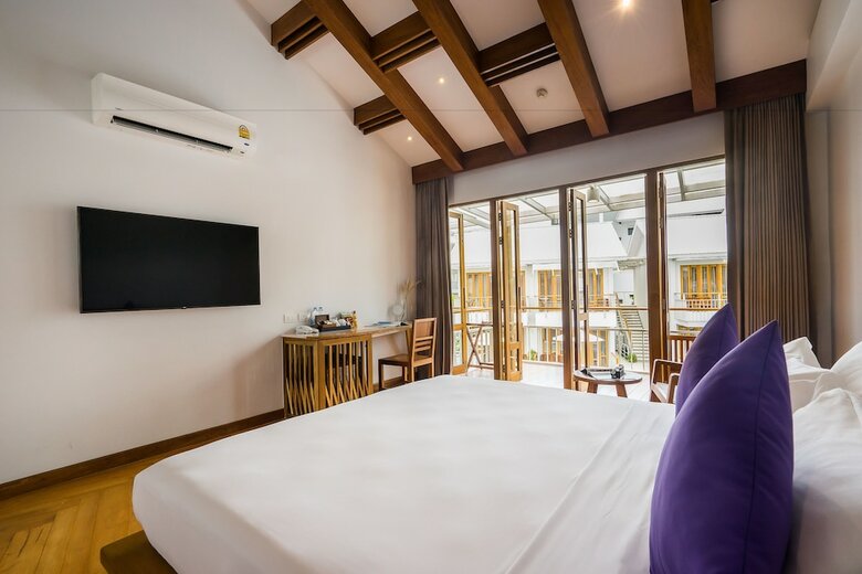 Hotel White Sand Samui Resort