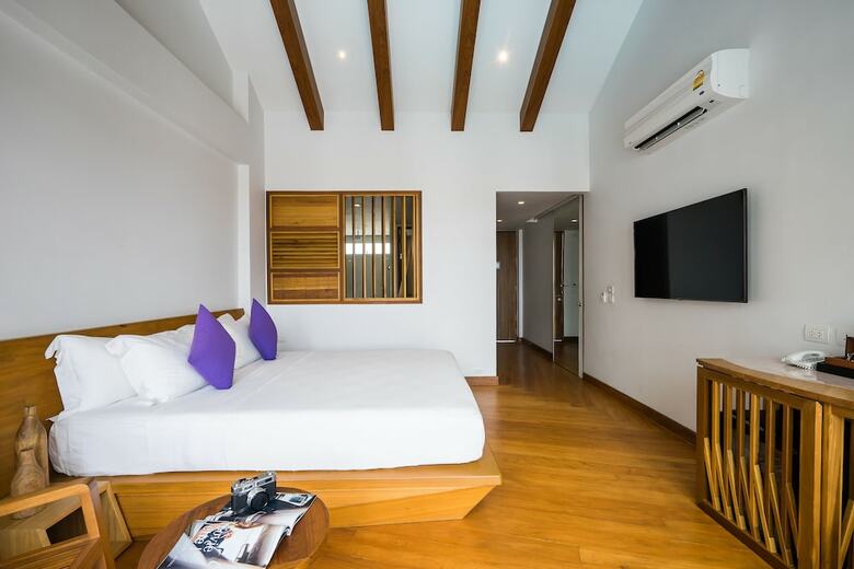 Hotel White Sand Samui Resort