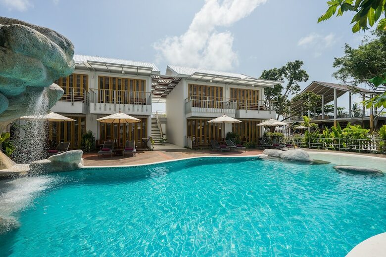 Hotel White Sand Samui Resort