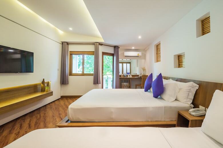 Hotel White Sand Samui Resort