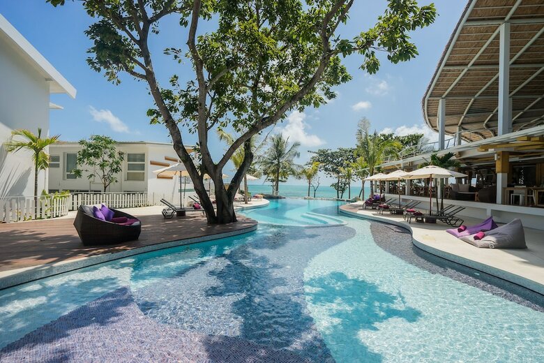 Hotel White Sand Samui Resort