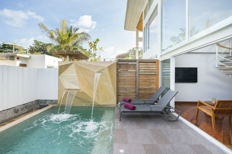 Hotel White Sand Samui Resort