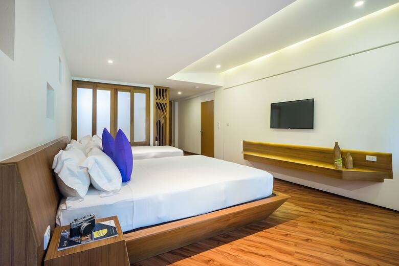 Hotel White Sand Samui Resort