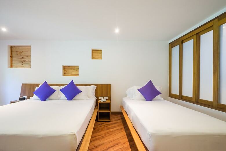 Hotel White Sand Samui Resort