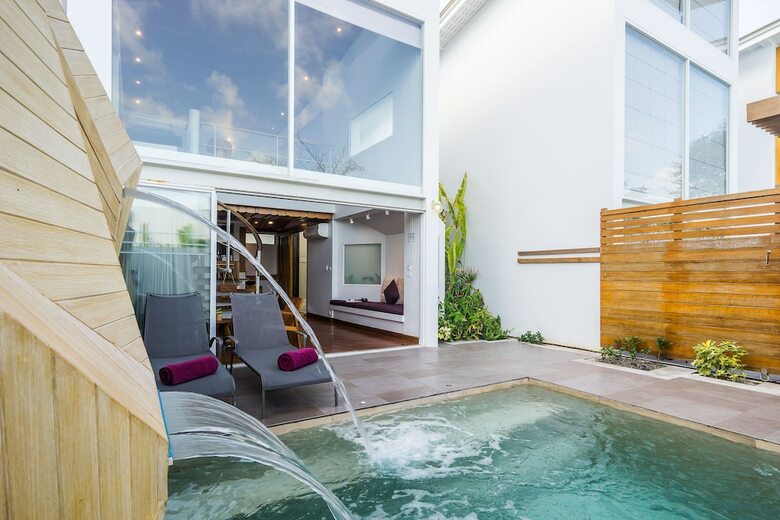 Hotel White Sand Samui Resort