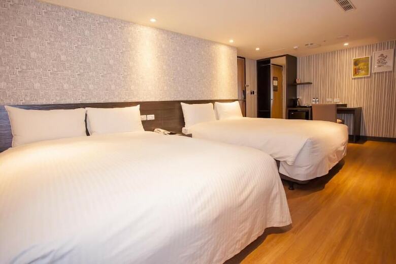 Golden Pacific Hotel- Taichung