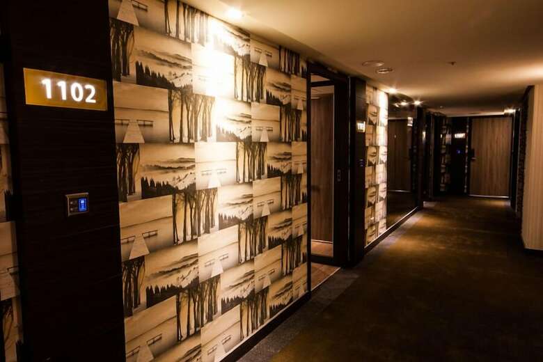 Golden Pacific Hotel- Taichung