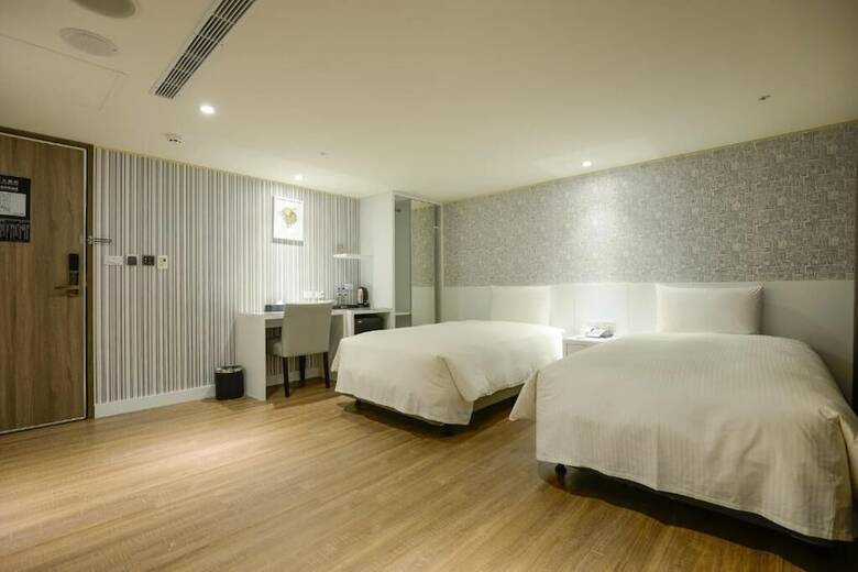 Golden Pacific Hotel- Taichung